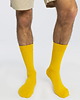 skarpetki damskie Skarpetki Essential - Lemon Burst - Żółty - Zestaw 2 pary (unisex) 3