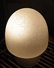 lampy stołowe Lampka nocna grzybek, duński design, lata 70, produkcja: Dania 2