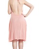 sukienki midi damskie Cahlo Peach Dress 2