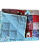 koce i narzuty Narzuta patchwork Ombre 115x165 cm 2