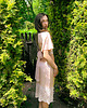 topy damskie Bluzka Satynowa Baby Pink Margaret 6