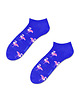skarpetki damskie Zestaw kolorowych stopek mixTURY PINK FLAMINGO 2