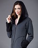 bluza z kapturem damska Bluza damska,długa bluza z kapturem 6