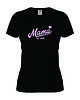 t-shirt damskie Koszulka damska z napisem MAMA 2
