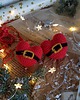 breloki Brelok świąteczny, Brelok serduszko, Upominek świąteczny 2