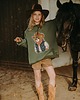 bluzy dla chłopców Bluza oversize Kowboj Teddy 2