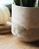 doniczki Osłonka doniczka ceramiczna 2