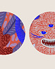 grafiki i ilustracje Three eyed demon 4