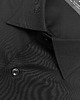 koszule męskie koszula 00314 dł. rękaw czarny classic fit 176/182 40 2