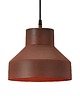 lampy wiszące Lampa wisząca Solo Rust 26 cm 2
