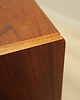 komody i szafki Komoda tekowa, duński design, lata 80, produkcja: Dania 7