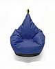 pufy do siedzenia Puf TIPI OSKAR PEREK kobaltowy 1