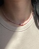 chokery Choker z jaspisem cesarskim i hematytem 2