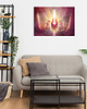 obrazy Obraz energetyczny - Odwaga - płótno 3