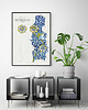 plakaty Wiliam Morris - Exhibition Poster 2