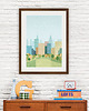 plakaty Nowy Jork - vintage plakat 1