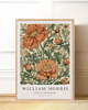 plakaty PLAKAT dekoracyjny , William Morris, wystawowy 2