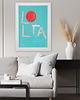 plakaty Plakat Lolita - Kubrick i Nabokov 1