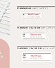 kalendarze i plannery Planer szkolny 2026/2027 ścienny - Polskie Święta, Niedz. Handl. 70x100 3