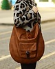 torby XXL Hobo  Kamel 2