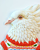 kolorowanki dla dzieci Portrait of a Dove named Sally 5