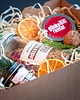 zestawy dla niej Świąteczny zestaw naturalnych kosmetyków do ciała i włosów ŻE ĄĘ. 1