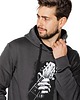 bluzy męskie Bluza kangurka UNDERWORLD unisex Guitar head 2