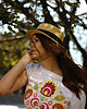 t-shirt damskie Kurpiowska White odCZAPY 2