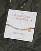 bransoletki na sznurku SIOSTRA w alfabecie Morse'a - Magicznej Gwiazdki 3
