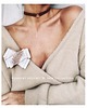broszki Brosza/ Krawat z   Glamour 7