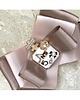 broszki Brosza Cappuccino z Perfumami 4