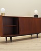 komody i szafki Sideboard tekowy, duński design, lata 70, produkcja: Dania 4