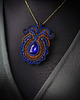 wisiory Oseye-wisior soutache 3