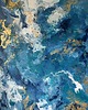 obrazy Water flowing 1