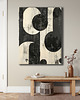 plakaty Geometria natury - Plakat, druk - Minimalizm, Boho, Loft #131 1