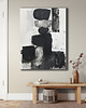 plakaty Geometria natury - Plakat, druk - Minimalizm, Boho, Loft #99 1