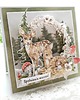 kartki scrapbooking Kartka spełnienia marzeń 1