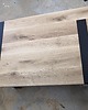 stoliki kawowe Stolik kawowy lity dębowy Drewno Design Loft Dąb 2
