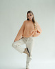 swetry damskie  Sweter Apricot Pie 4