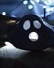 świeczniki i świece DUSZEK_halloweenowa ozdoba ceramiczna 3