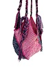torby na ramię Torba Boho Shoper Koszyk. Handmade 2