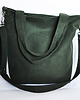 torby na ramię Torba na ramię L - ciemna zieleń 1