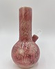 akcesoria różne BONGO ceramiczne Rose, różowe, zioło, lufki 3