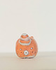 figurki i rzeźby Miniaturowa Figurka Rudego Kota 4