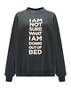bluza bez kaptura damska Bluza Biggie Lazy Days Zgaszony Granat 1
