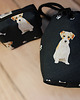 dla zwierząt różne Zestaw saszetka na smaczki i woreczki  # jack russell terrier 1