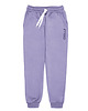 spodnie dresowe damskie Chillz Spodnie Dresowe Basic Lilac 4