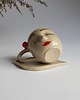 filiżanki Filiżanka ceramiczna Twarz 4
