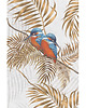 plakaty Plakat Kingfisher Gold Palm 3