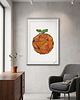 grafiki i ilustracje 84 Pomarańcza 3